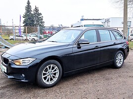 BMW 320 Universalas 2014