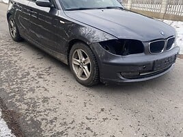 Bmw 118 2007 m dalys