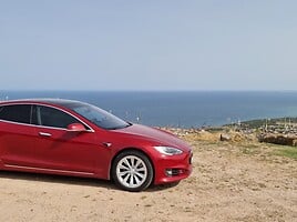 Tesla Model S 100D LONG RANGE 2018 г