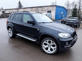 BMW X5 Visureigis / Krosoveris 2009