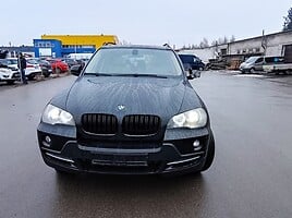 Bmw X5 2009 г запчясти