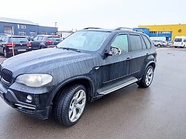 Bmw X5 2009 г запчясти