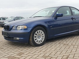 BMW 316 TI Coupe 2003