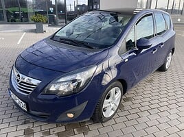 Opel Meriva CDTI Enjoy Vienatūris 2011