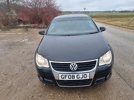 Volkswagen Eos 2008 г запчясти