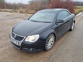 Volkswagen Eos 2008 г запчясти