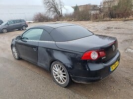 Volkswagen Eos 2008 г запчясти