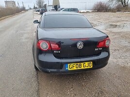 Volkswagen Eos 2008 г запчясти