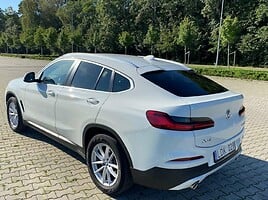 Bmw X4 2019 г Седан