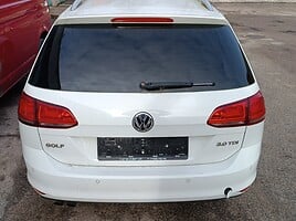 Volkswagen Golf 2015 г запчясти