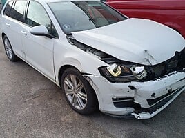 Volkswagen Golf 2015 г запчясти