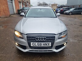 Audi A4 B8 2009 y parts