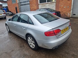 Audi A4 B8 2009 y parts