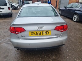 Audi A4 B8 2009 y parts