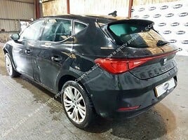 Seat Leon 2021 m dalys