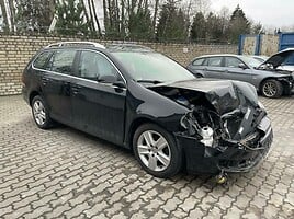 Volkswagen Golf VI 2010 г запчясти