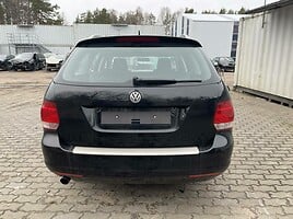 Volkswagen Golf VI 2010 г запчясти