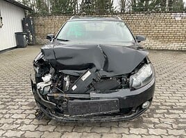 Volkswagen Golf VI 2010 г запчясти