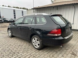 Volkswagen Golf VI 2010 г запчясти