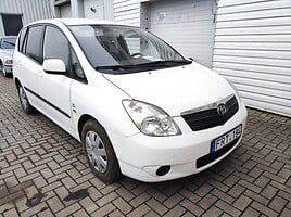 Toyota Corolla Verso D4D Vienatūris 2003