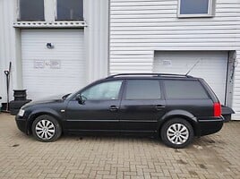 Volkswagen Passat Universalas 2000