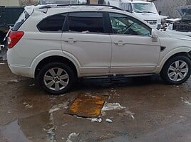 Chevrolet Captiva Visureigis / Krosoveris 2008