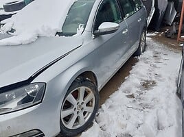 Volkswagen Passat 2013 г запчясти