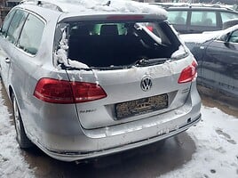 Volkswagen Passat 2013 г запчясти