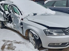 Volkswagen Passat 2013 г запчясти