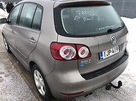 Volkswagen Golf Plus 2011 г запчясти