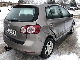 Volkswagen Golf Plus 2011 г запчясти