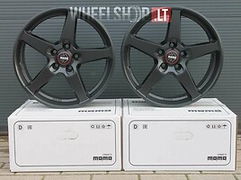 Momo Five light alloy R17 rims