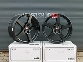 Momo Five light alloy R17 rims