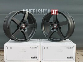 Momo Five light alloy R17 rims