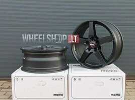 Momo Five light alloy R17 rims