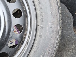 Michelin Zafira запасное колесо R15