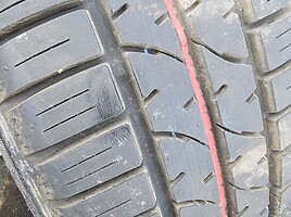 Michelin Zafira запасное колесо R15