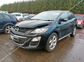 Mazda CX-7 Visureigis / Krosoveris 2010