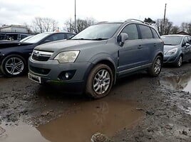 Opel Antara Visureigis / Krosoveris 2012