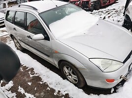 Ford Focus 2000 m dalys