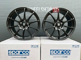 Sparco Assetto Gara lengvojo lydinio R18 ratlankiai