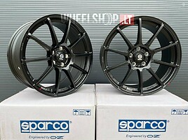 Sparco Assetto Gara lengvojo lydinio R18 ratlankiai