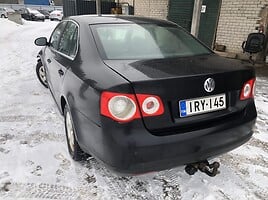 Volkswagen Jetta A5 2007 m dalys