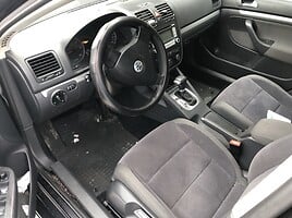 Volkswagen Jetta A5 2007 m dalys