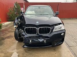 Bmw X3 2012 г запчясти