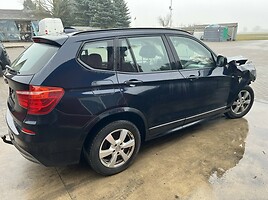 Bmw X3 2012 г запчясти