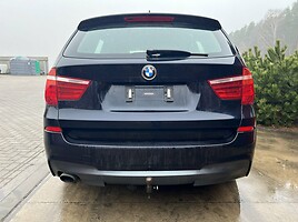 Bmw X3 2012 г запчясти