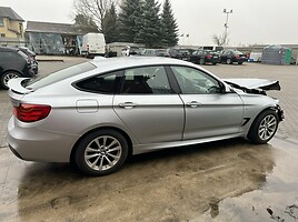 Bmw 320 Gran Turismo 2014 y parts