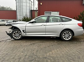 Bmw 320 Gran Turismo 2014 y parts