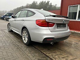 Bmw 320 Gran Turismo 2014 y parts